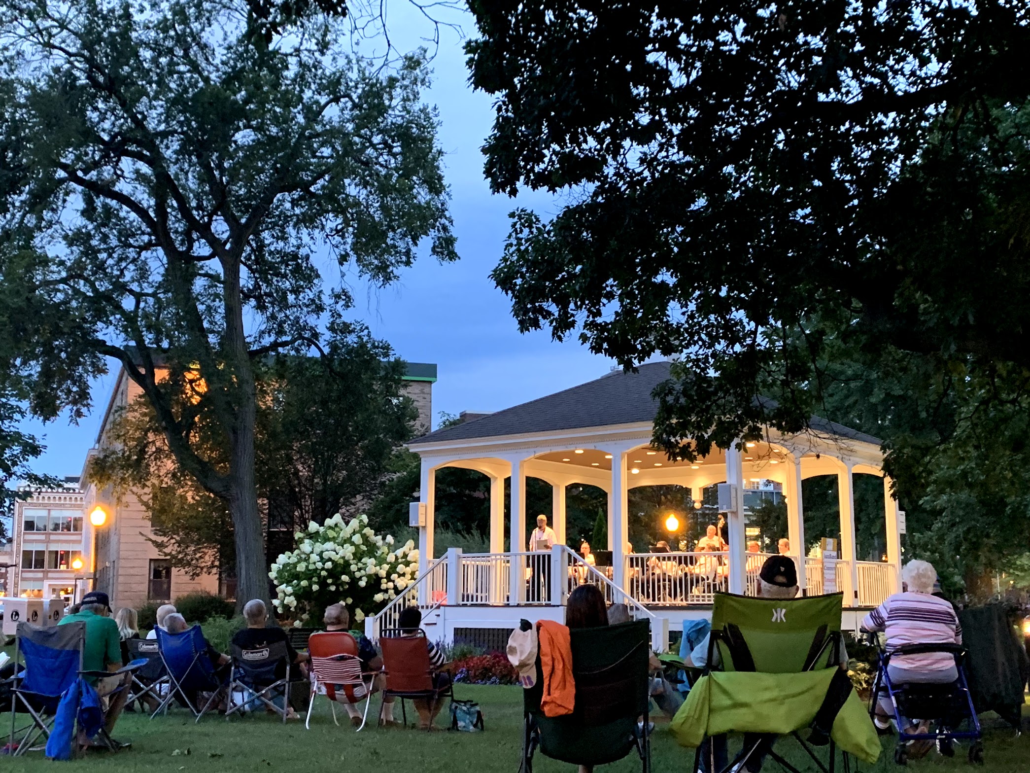 Glens Falls, New York visual data 2